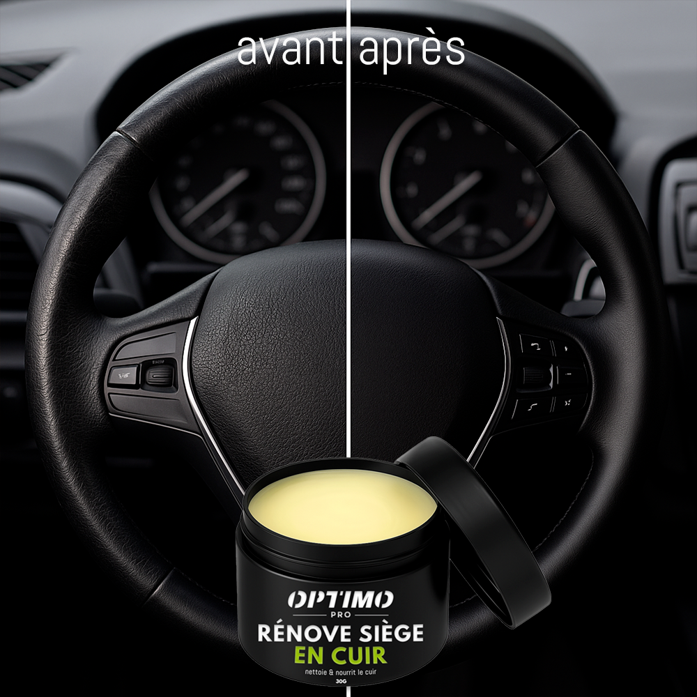 Rénove Ledersitz Optimo™ PRO