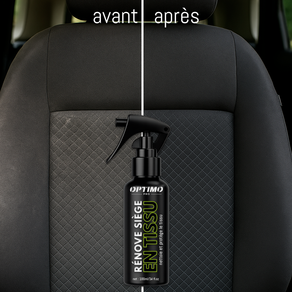 Rénove Sièges en Tissu Optimo™ PRO