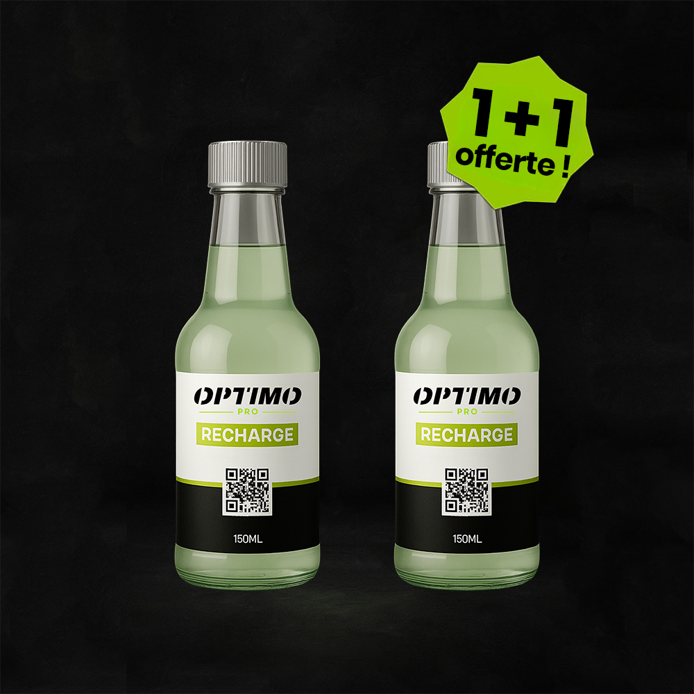 1 Recharge + 1 OFFERTE !