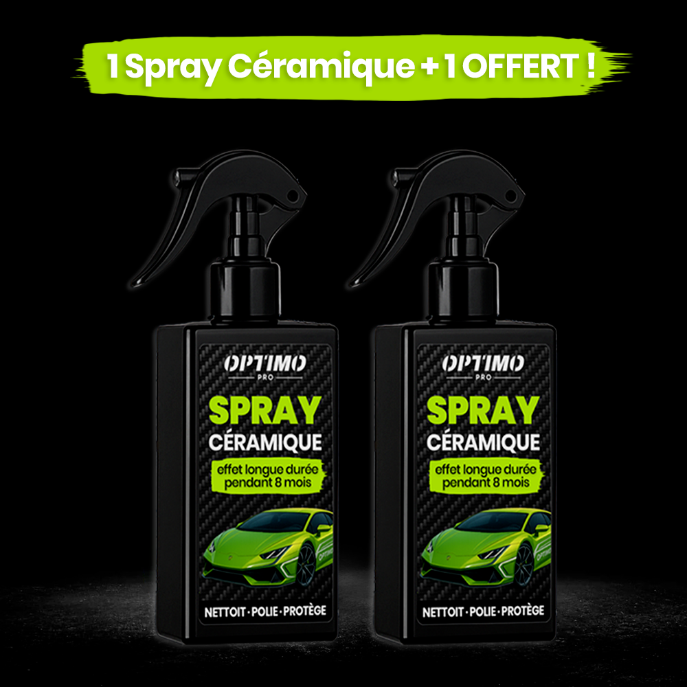 Optimo PRO™ Ceramic Spray + 1 GRATIS!
