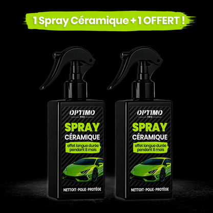 Optimo PRO™ Ceramic Spray + 1 GRATIS!