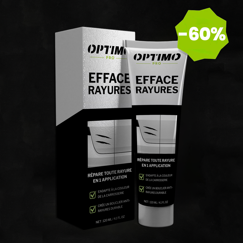 1 Efface Rayures à -60%