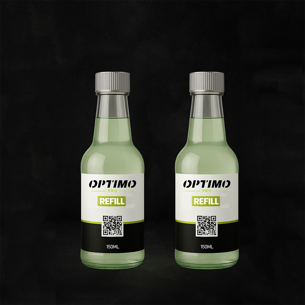 2 Recharges pour Optimo™ PRO