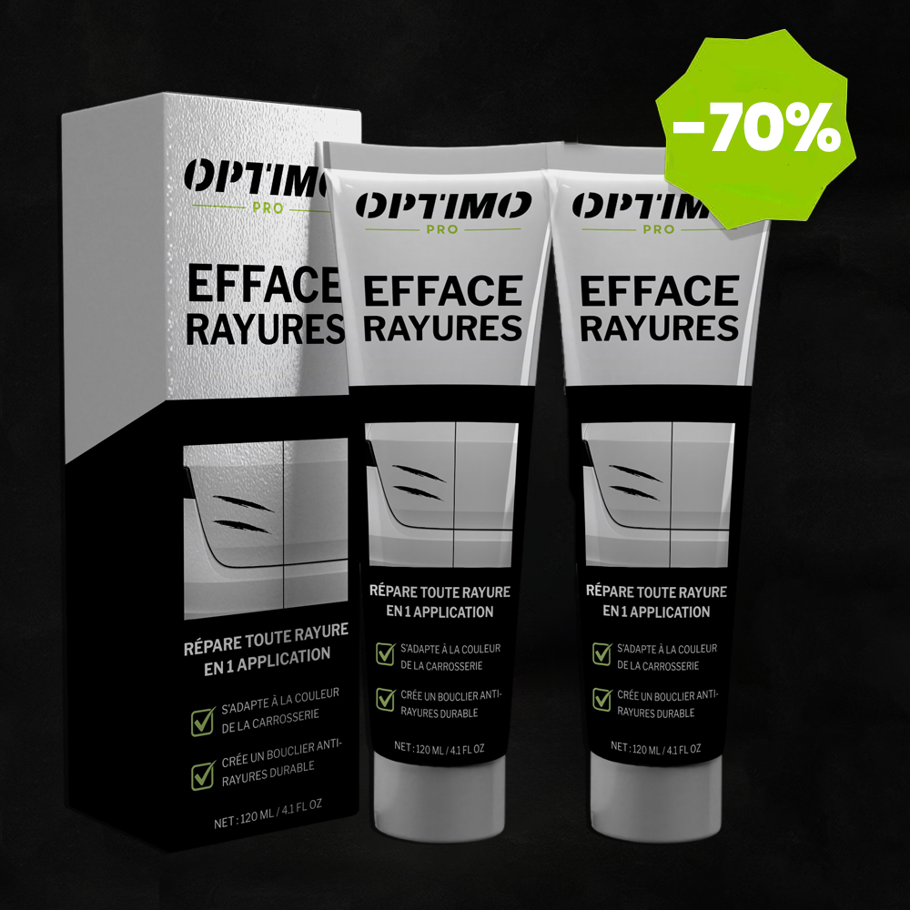Pack 2 Efface Rayures à -70%