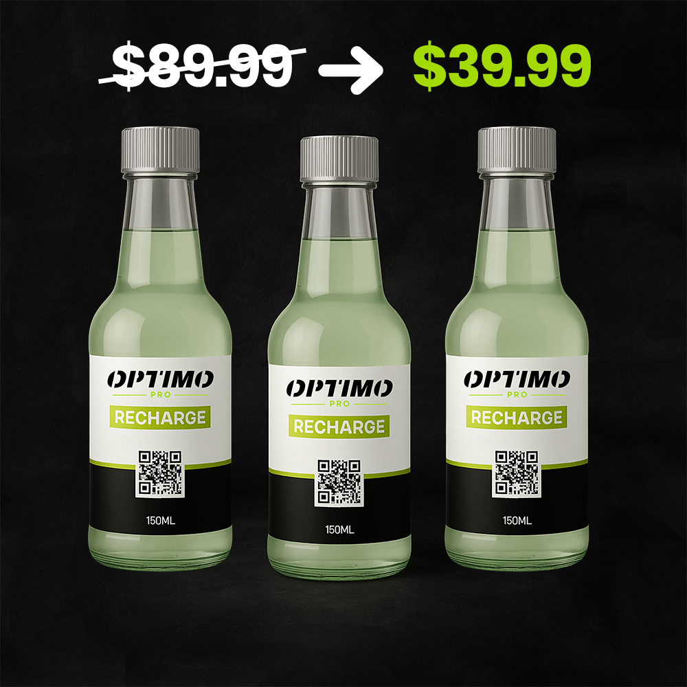 (-60%) Pack 3 Recharges pour Optimo™ PRO