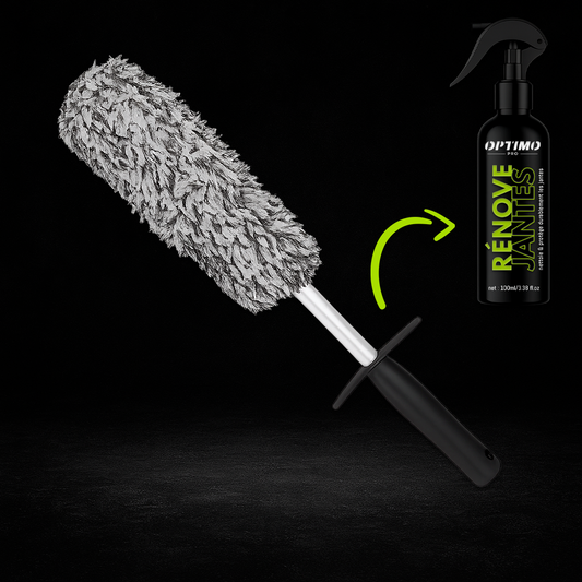 Brosse pour Rénove Jantes Optimo™ PRO