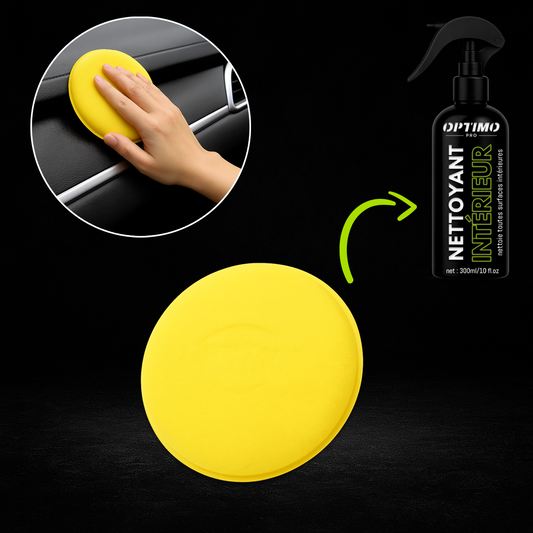 Éponge pour Nettoyant Intérieur Optimo™ PRO