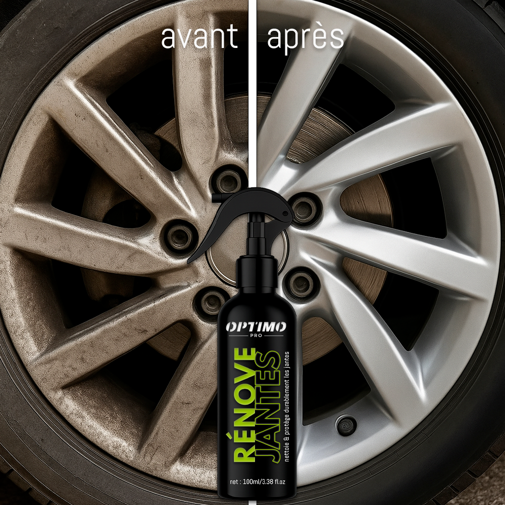 Rénove Jantes Optimo™ PRO