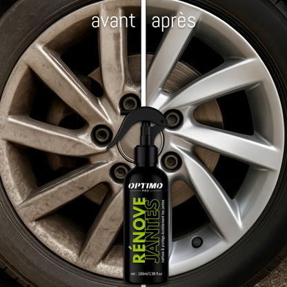 Rénove Jantes Optimo™ PRO