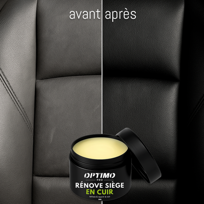 Rénove Siège en Cuir Optimo™ PRO