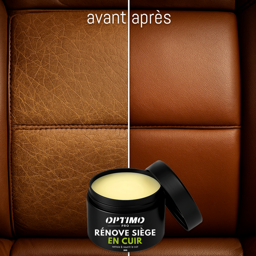 Rénove Siège en Cuir Optimo™ PRO