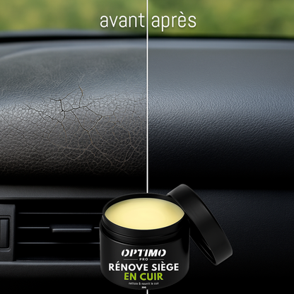 Rénove Siège en Cuir Optimo™ PRO