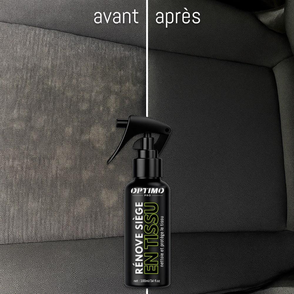 Rénove Sièges en Tissu Optimo™ PRO