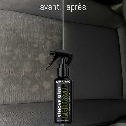 Rénove Sièges en Tissu Optimo™ PRO