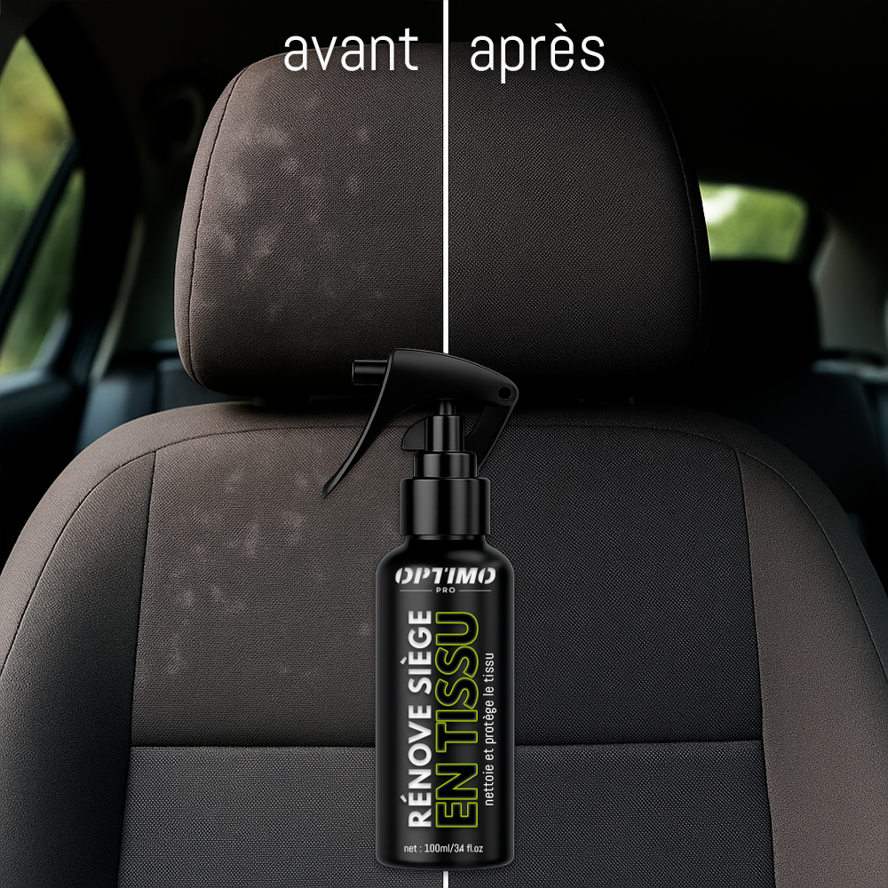 Rénove Sièges en Tissu Optimo™ PRO