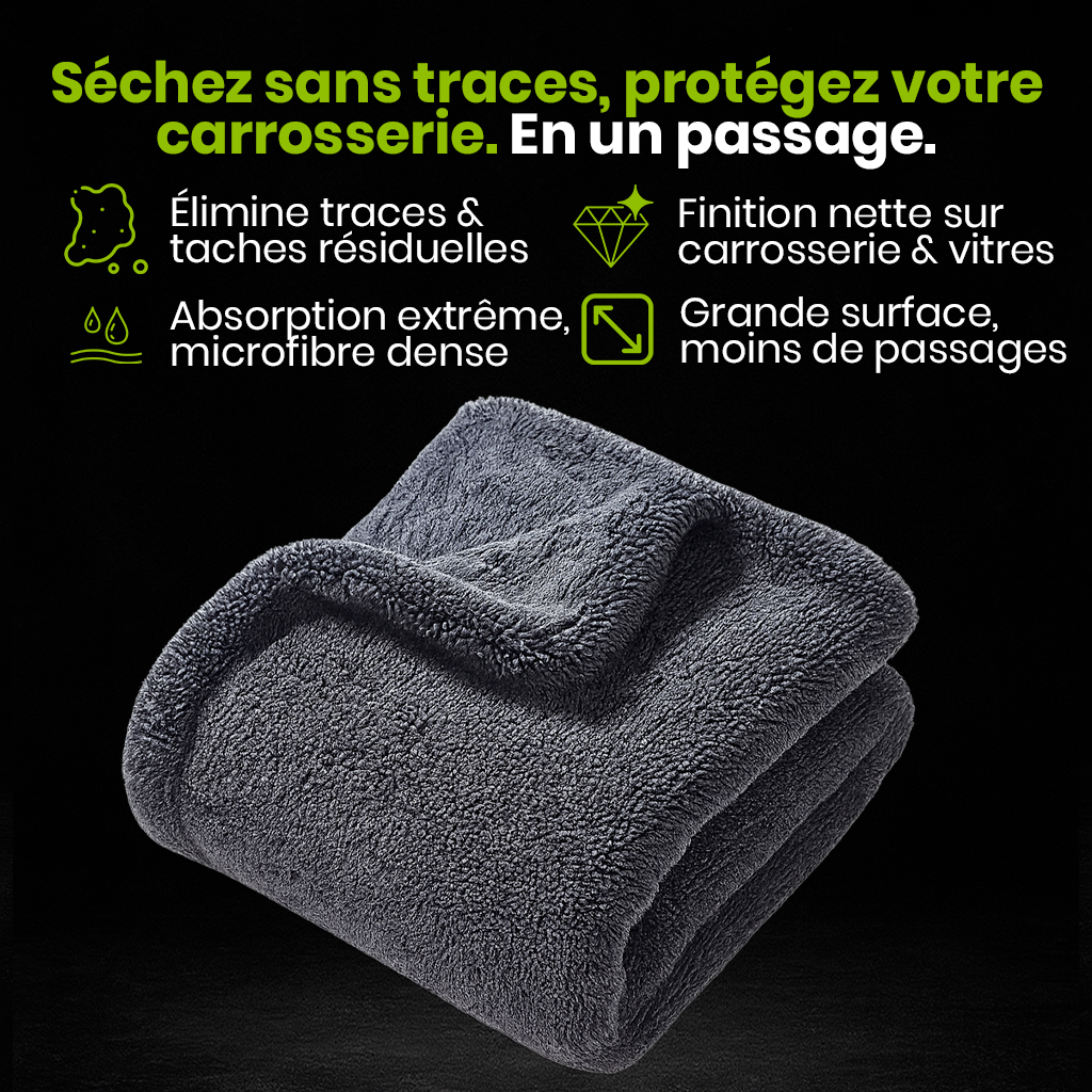 Serviette de Séchage Optimo™ PRO
