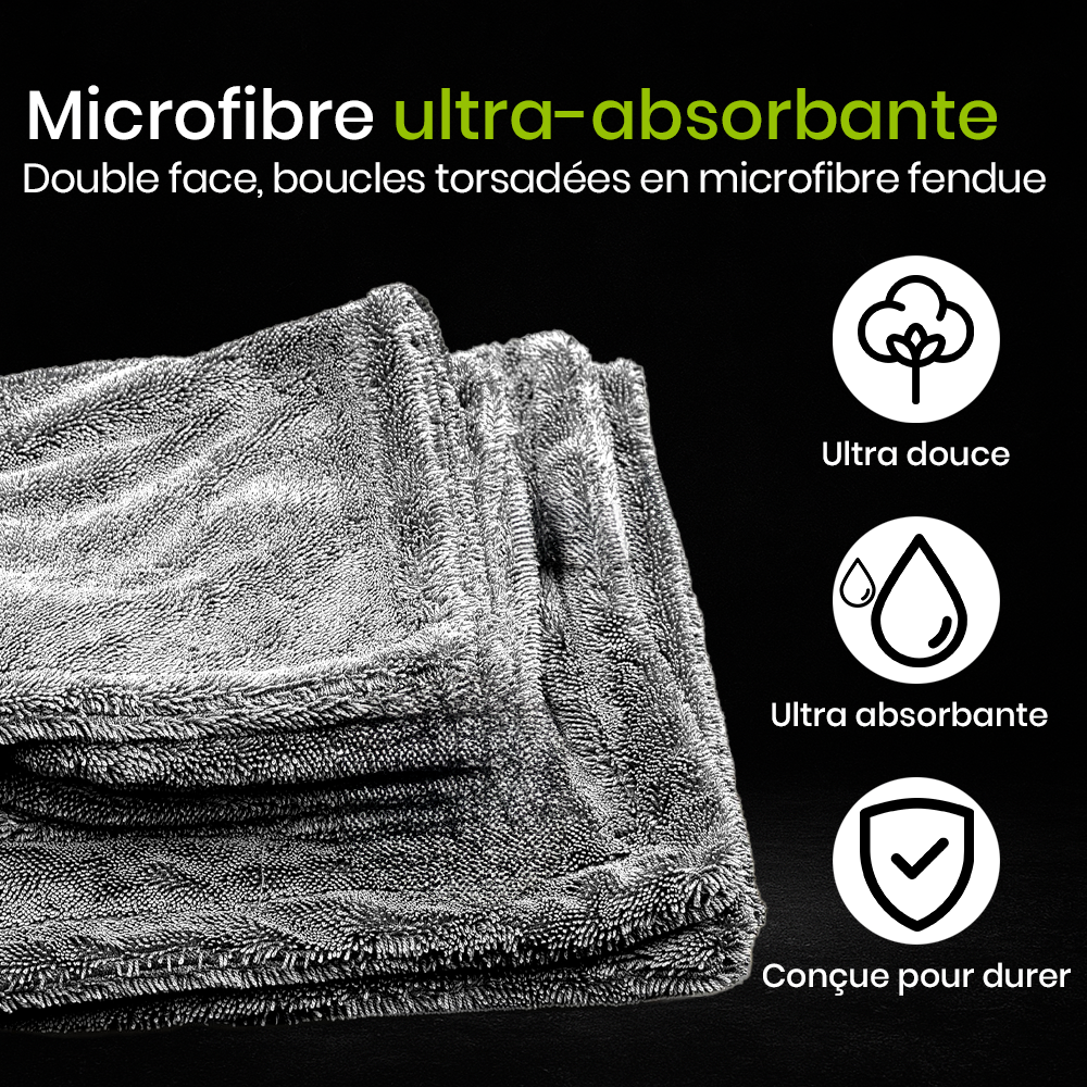 Serviette de Séchage Optimo™ PRO