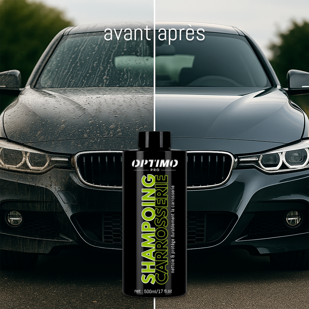 Shampoing Carrosserie Optimo™ PRO