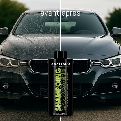 Shampoing Carrosserie Optimo™ PRO