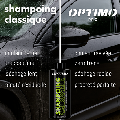Shampoing Carrosserie Optimo™ PRO