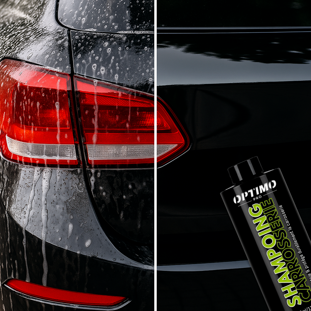Shampoing Carrosserie Optimo™ PRO